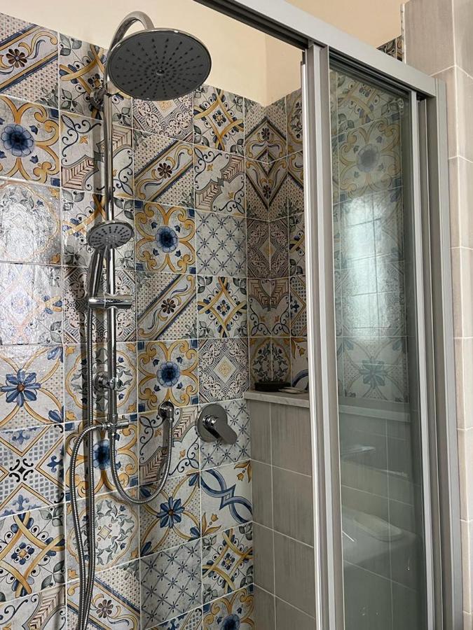 Villa Intera casa in centro storico Corleone Esterno foto