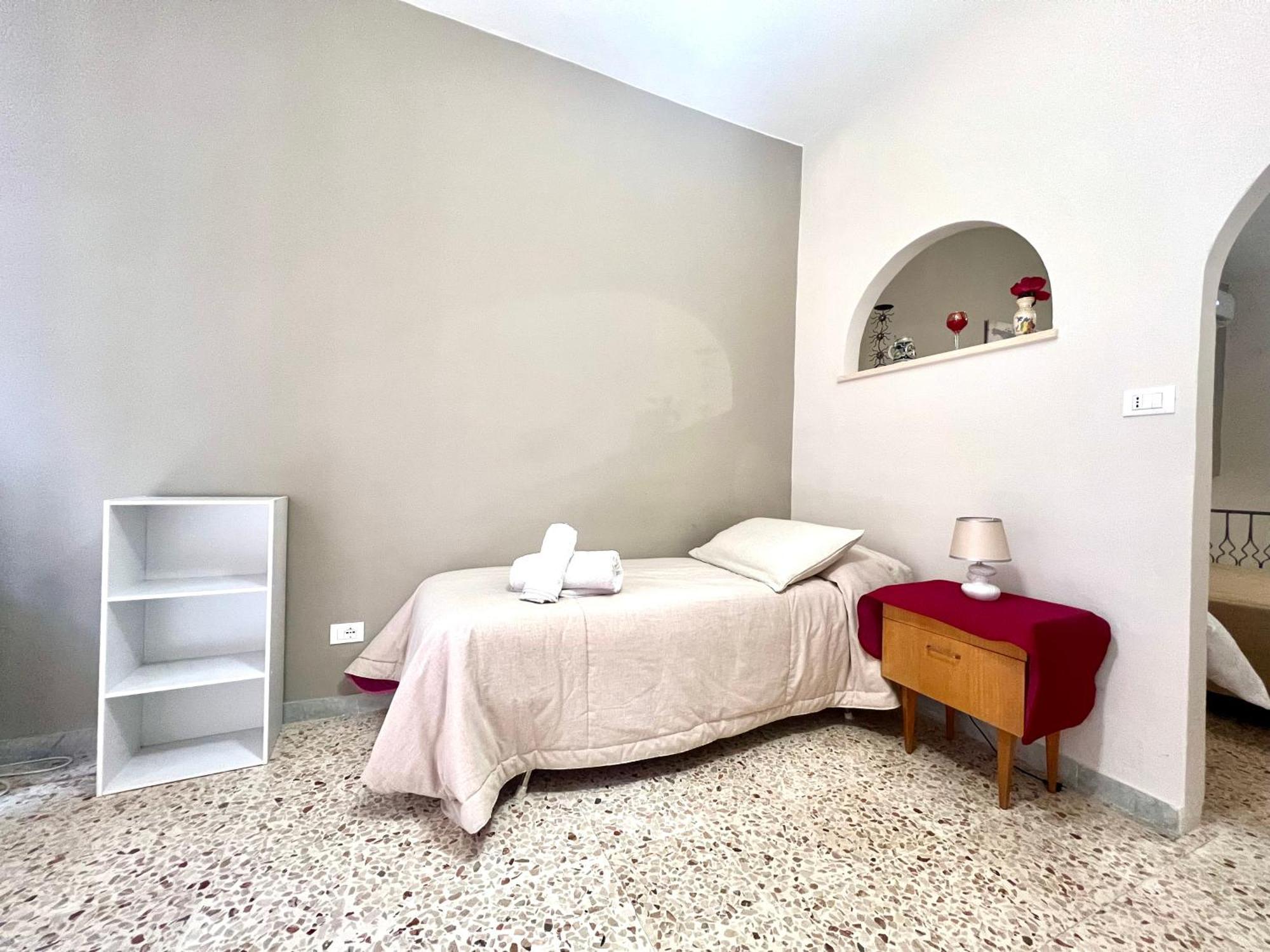 Villa Intera casa in centro storico Corleone Esterno foto