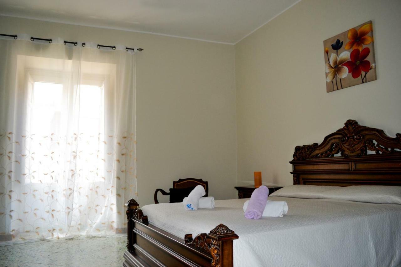 Villa Intera casa in centro storico Corleone Esterno foto